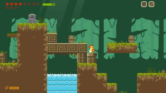 Elliot Quest on Xbox One