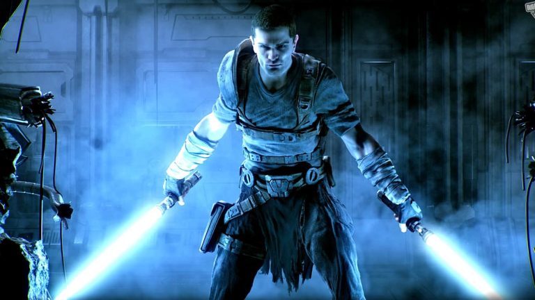 Star Wars: The Force Unleashed on Xbox 360 and Xbox One