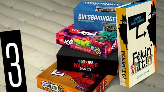 The Jackbox Party Trilogy on Xbox One