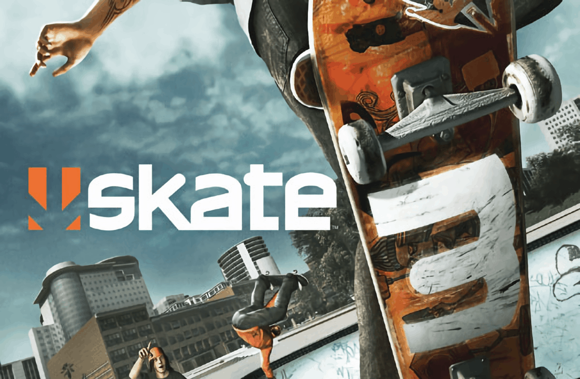 ea games skate 3 pc download free