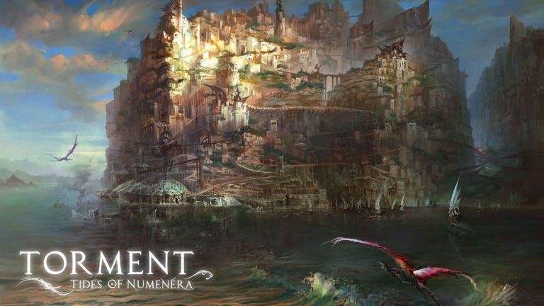 Torment: Tides Of Numenera on Xbox One