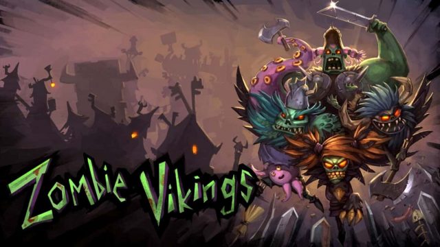 Zombie Vikings on Xbox One