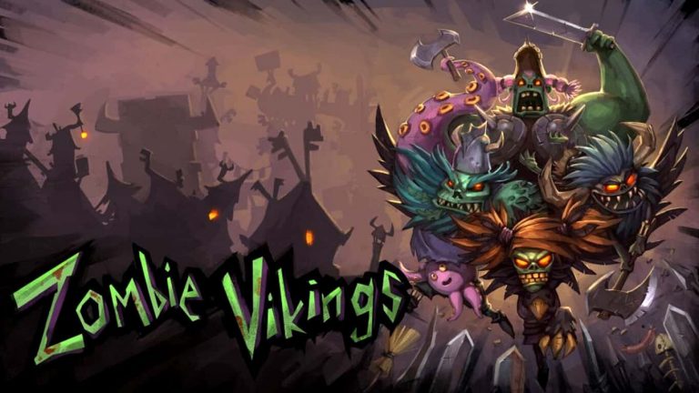 Zombie Vikings on Xbox One