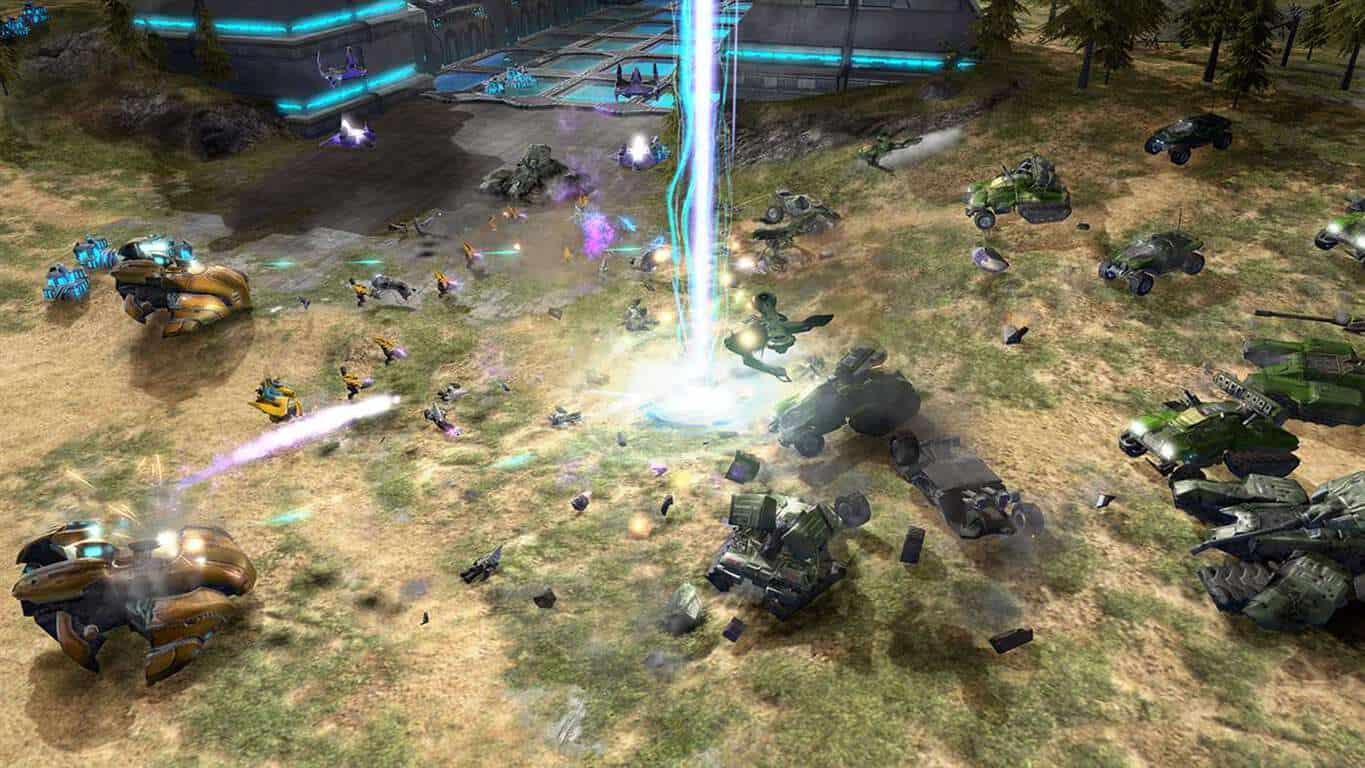 Halo wars definitive edition обзор