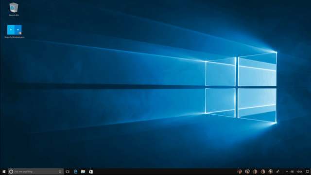 MyPeople Windows 10 Redstone 3