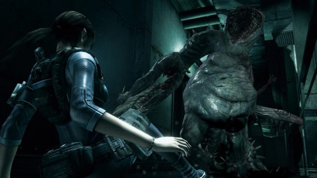 Resident Evil Revelations on Xbox One