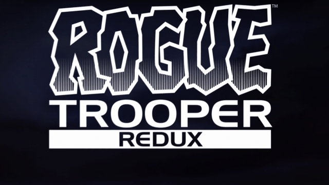 Rogue Trooper Redux