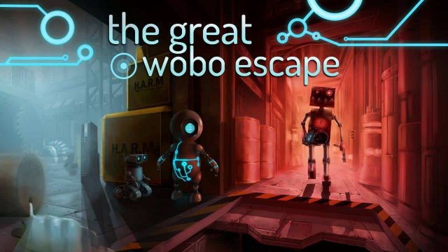 The Great Robo Escape