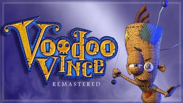 Voodoo Vince game Xbox One