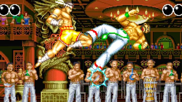 ACA NEOGEO FATAL FURY on Xbox One