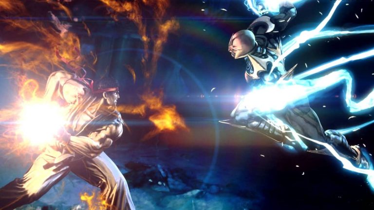 Ultimate Marvel vs Capcom 3 on Xbox One