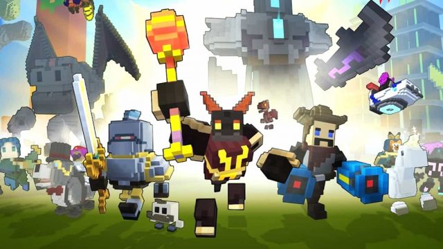 Trove on Xbox One