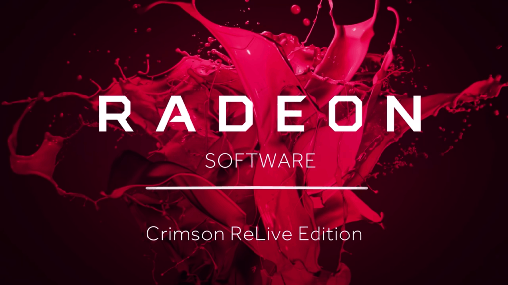 amd crimson relive beta blockchain driver aug 23