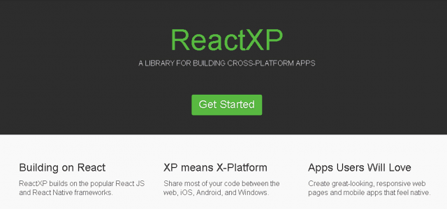 ReactXP