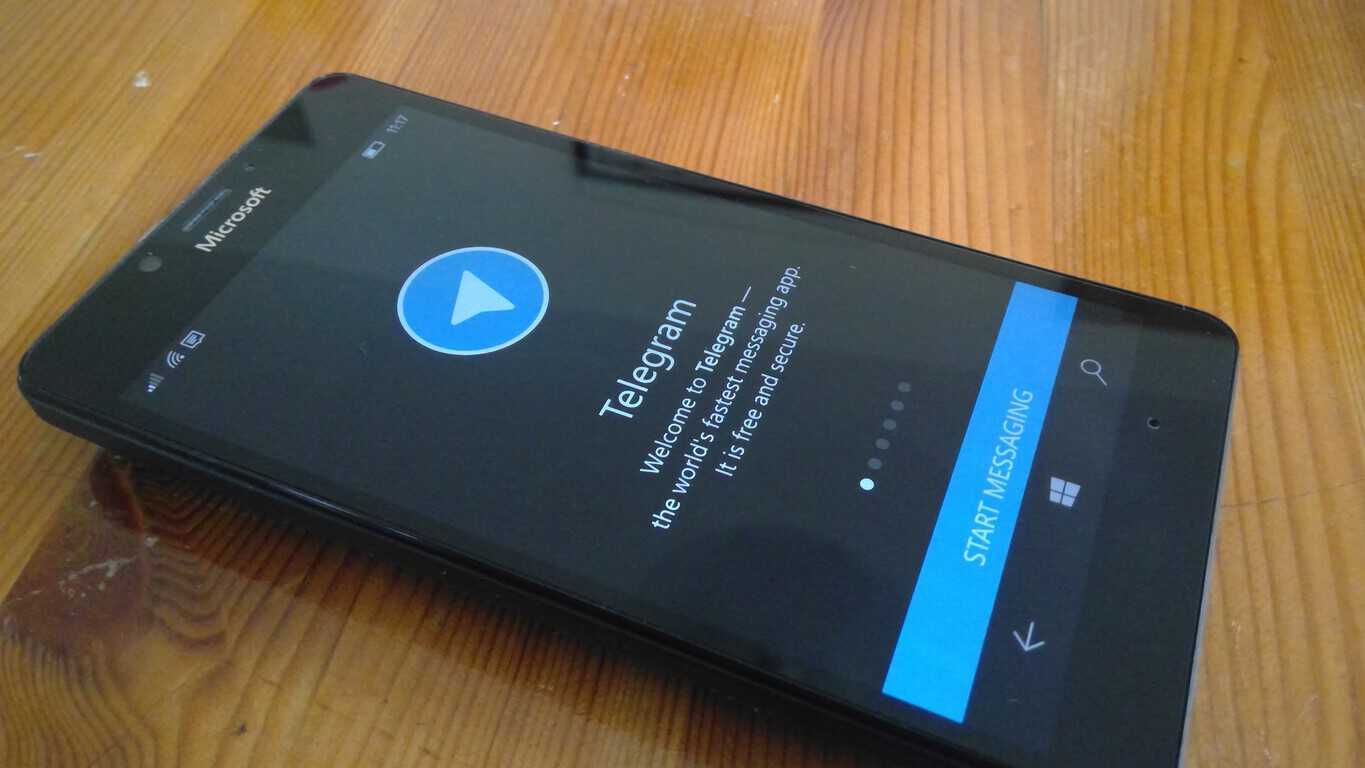 telegram messenger for samsung