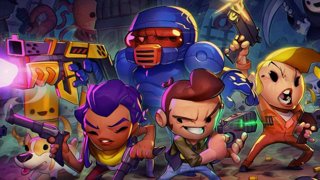 Play Enter The Gungeon on Windows 10 and Xbox One today - OnMSFT.com