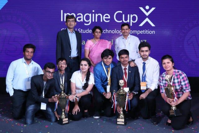 imagine cup 2017 india