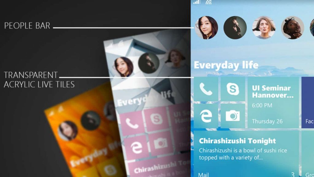 This new Windows 10 design concept looks stunning - OnMSFT.com