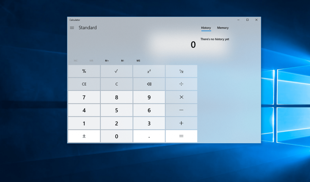 Non-insider Versions Of Windows 10 Calculator, Alarm & Clock Updated 