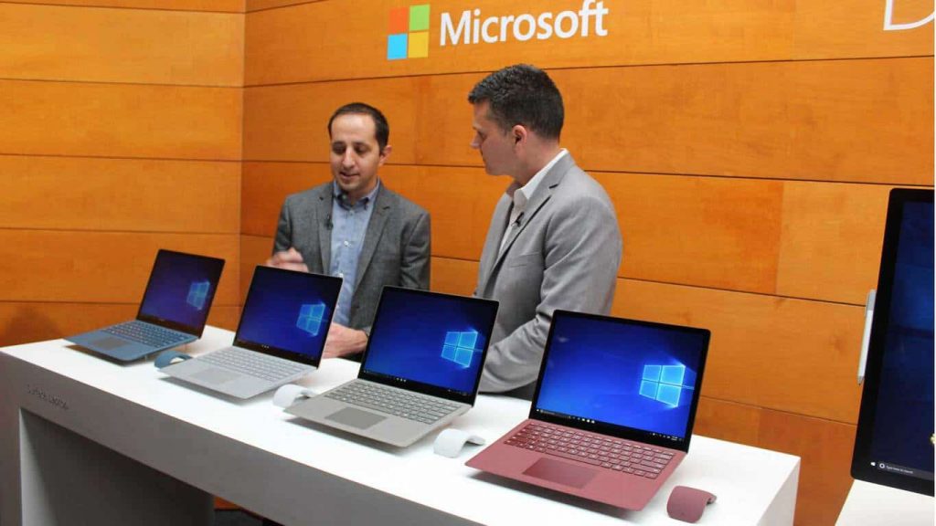 You can now manually download Surface Pro and Surface Laptop Driver and ...