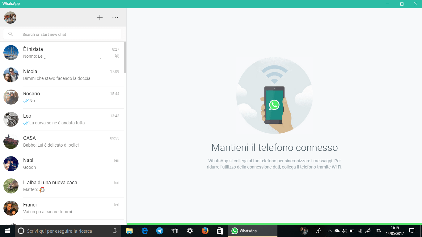 pc whatsapp download for windows 10