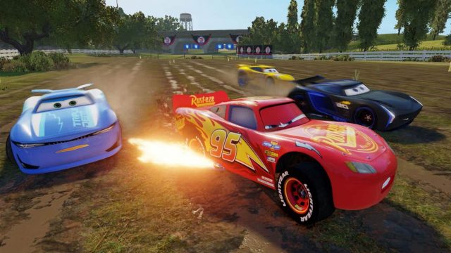 Cars 3 on Xbox One