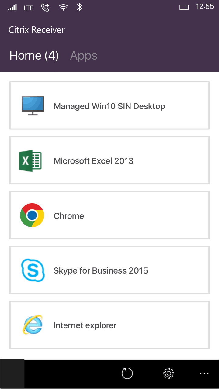 Citrix workspace for chrome download