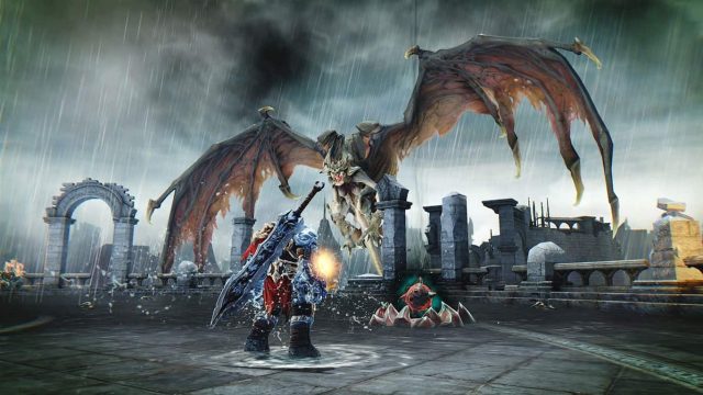 Darksiders Fury’s Collection – War and Death on Xbox One