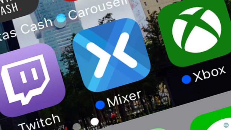 Twitch, Mixer, Xbox apps on iOS / iPhone