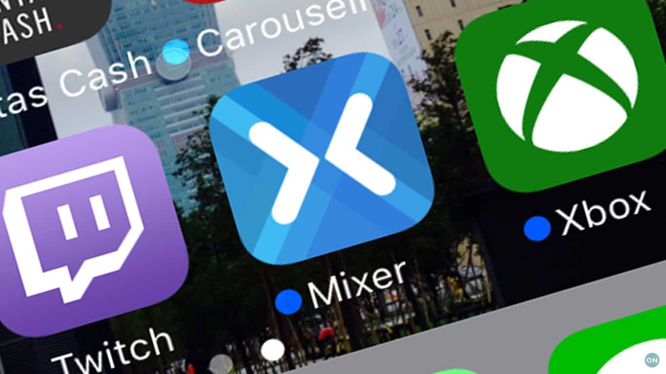 Microsoft's Mixer app updates on iOS and Android better a better experience - OnMSFT.com