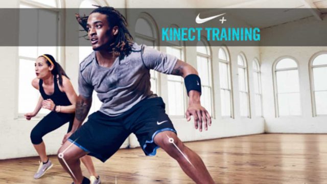 Nike+ Kinect Training on Xbox 360
