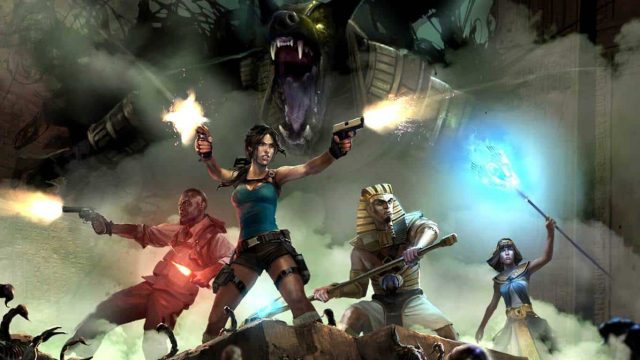 Lara Croft and the Temple of Osiris on Xbox One