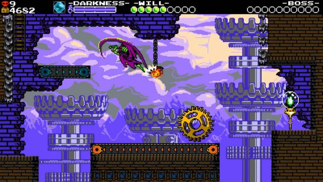 Shovel Knight: Specter of Torment on Xbox One