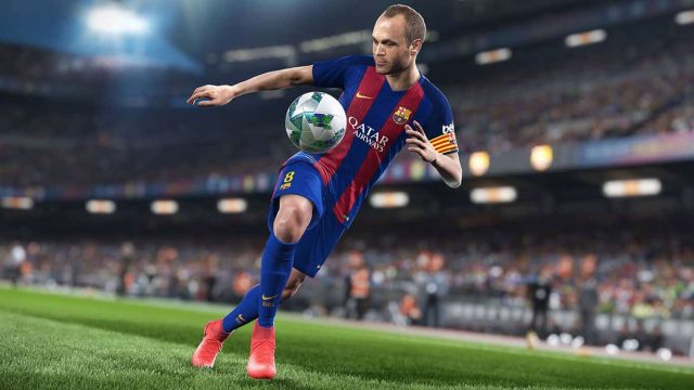 Pro Evolution Soccer 2018