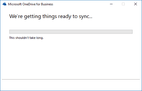 onedrive for business sync client 2018