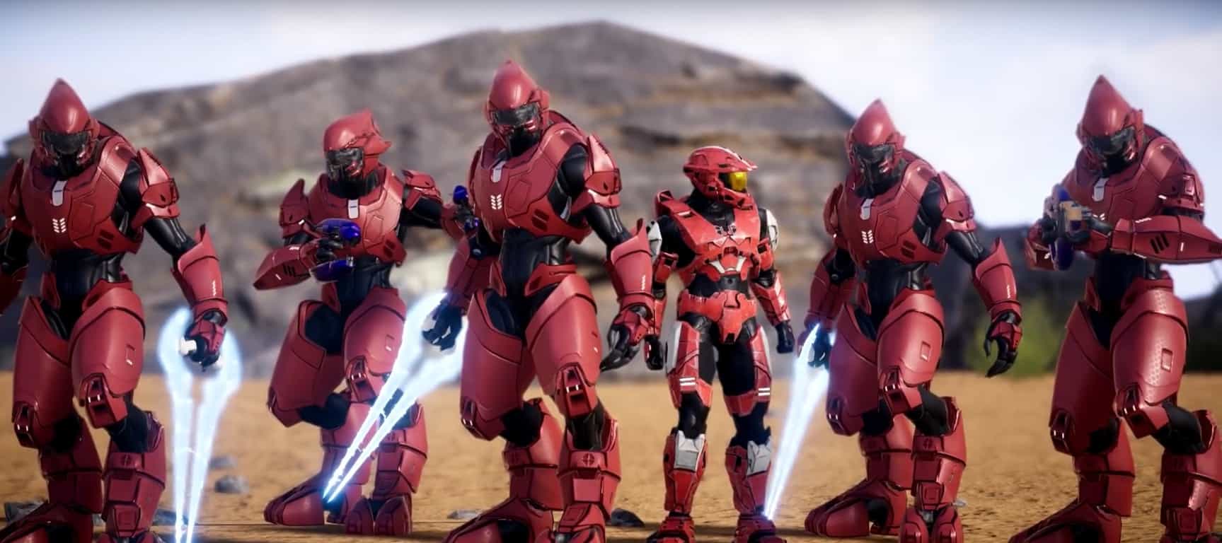 new halo game fan made