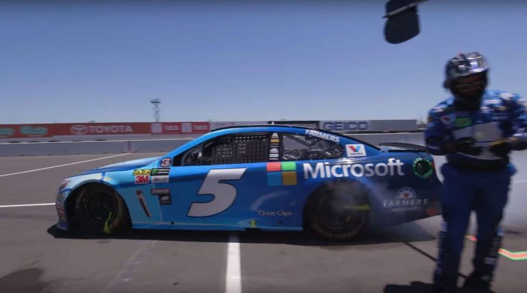 Microsoft NASCAR