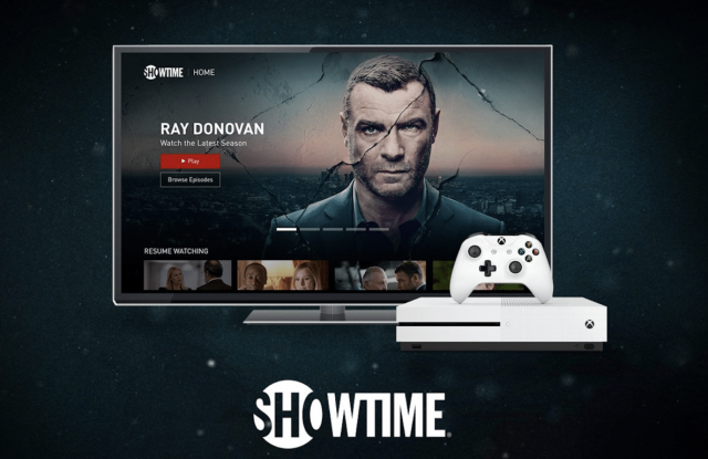 Showtime Xbox One