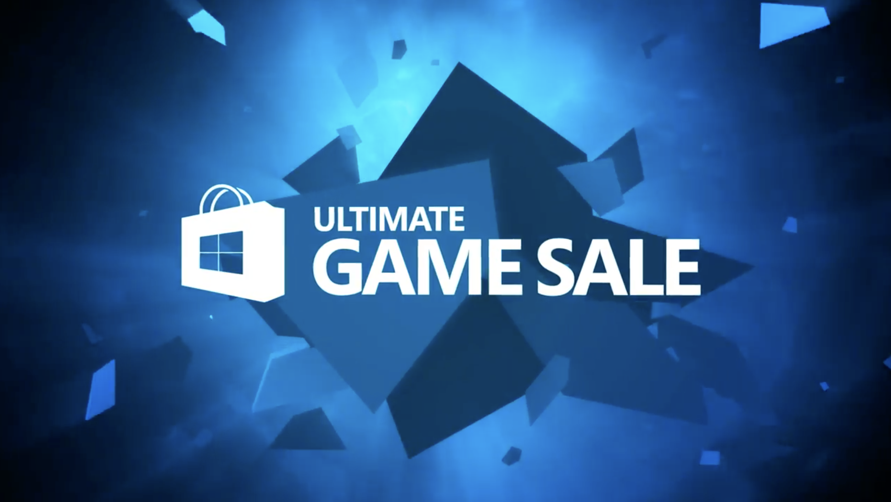 Game sale. Ultimate game sale. Games sale.