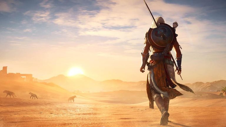Assassin's Creed Origins on Xbox One