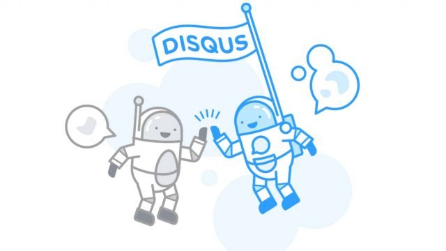 Disqus app on Windows 10