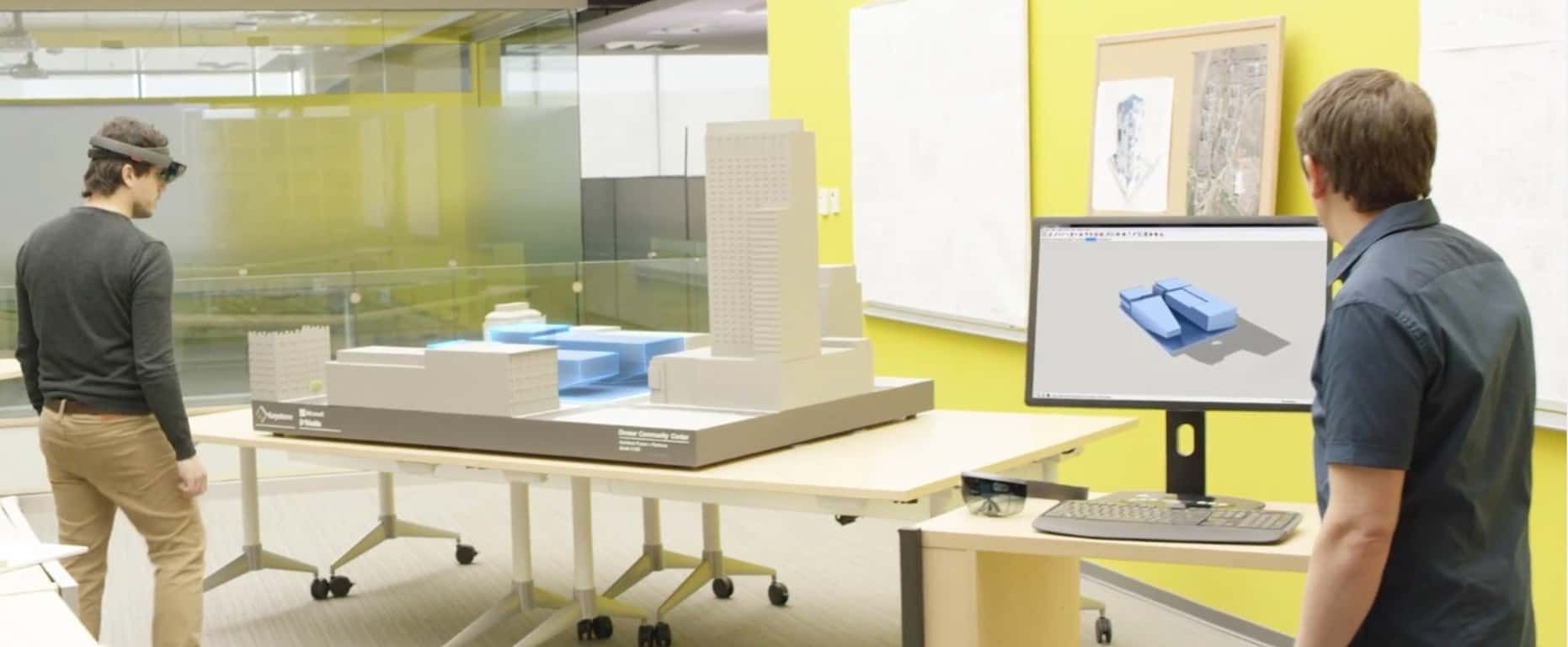 Microsoft, HoloLens, Design