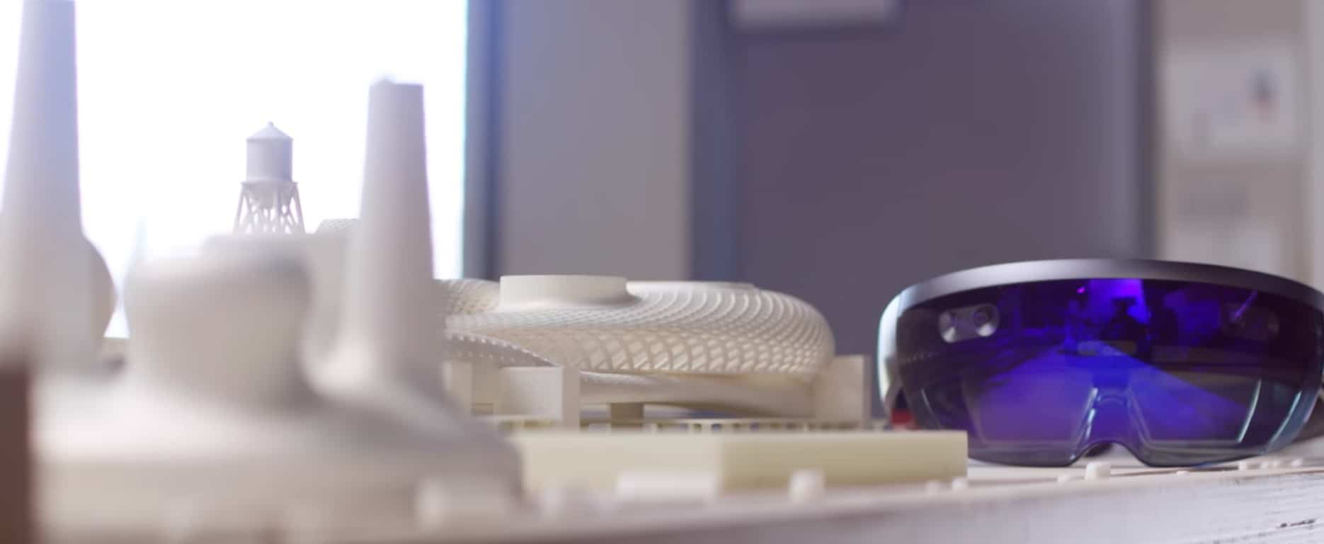 Microsoft, HoloLens, Design