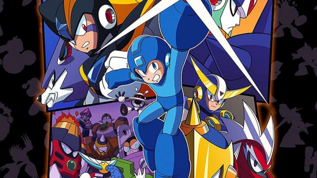 Mega Man Legacy Collection 2 on Xbox One