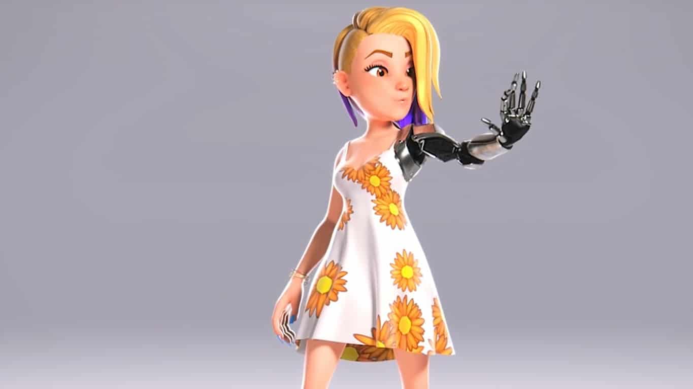 New Xbox Avatars