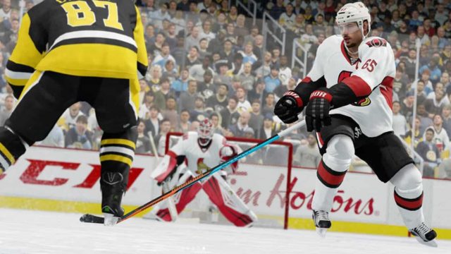 EA SPORTS NHL 18 on Xbox One