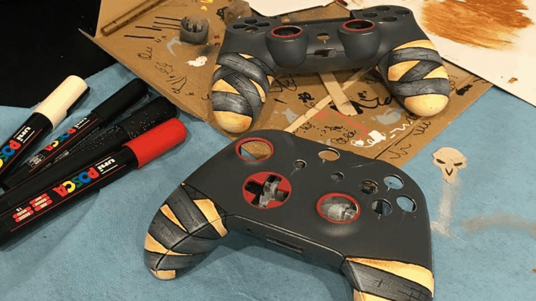 Xbox One Overwatch controller
