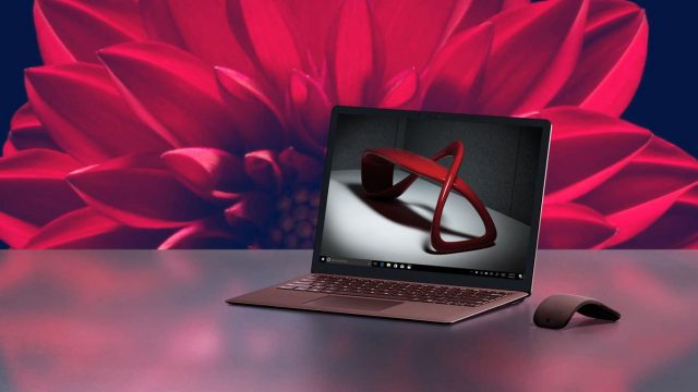 Surface Laptop TV Ad