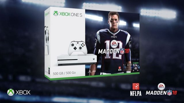 Xbox One S Madden NFL 18 Bundle 940x528 hero