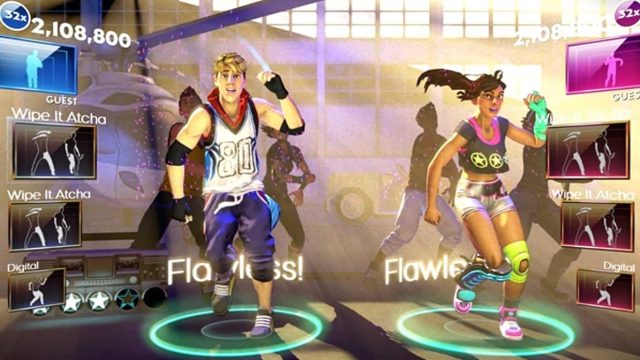 Dance Central Spotlight on Xbox One